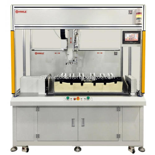 Customized Automatic Screw Driver Machine Automatic Robot